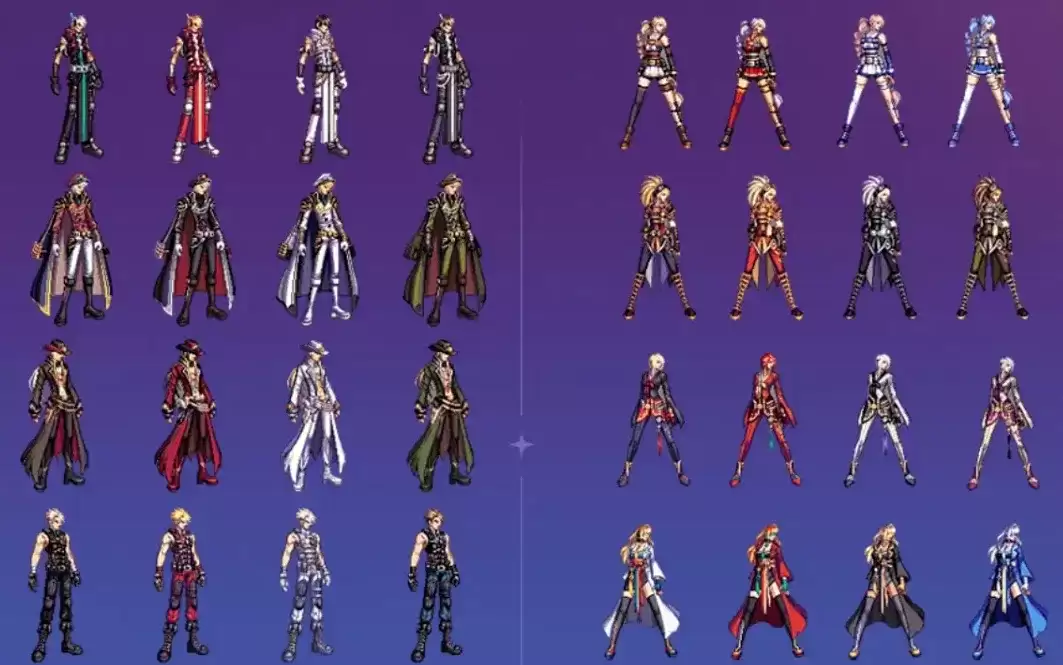 「DNF手游」爆料!首个双竞拍副本曝光!6星超凡要来了,全职业二觉时装展示! 「DNF手游」爆料!首个双竞拍副本曝光!6星超凡要来了,全职业二觉时装展示!