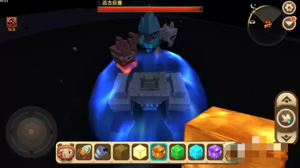 迷你世界石巨人怎么召唤2026 迷你世界石巨人怎么召唤2026