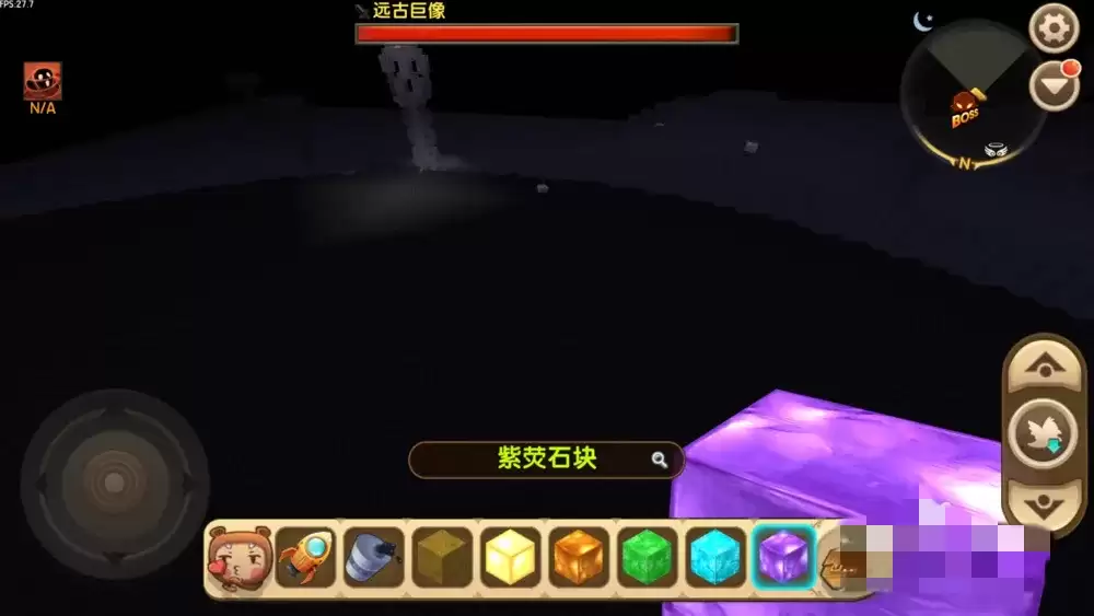 迷你世界石巨人怎么召唤2026 迷你世界石巨人怎么召唤2026