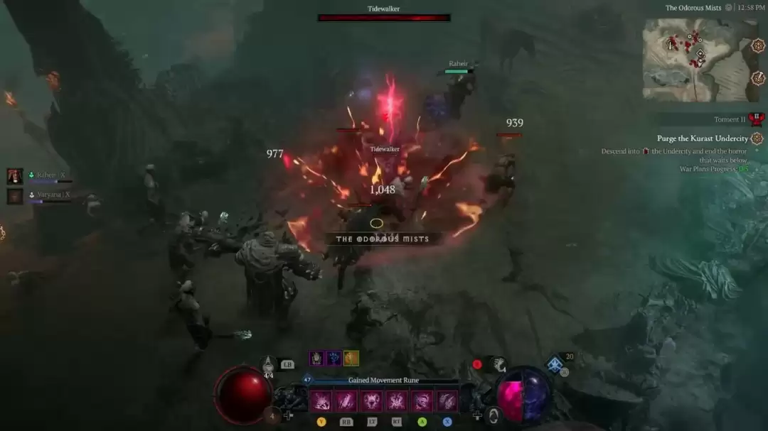 《暗黑破坏神4:憎恨之王》新过场动画曝光:莉莉丝回归! 《暗黑破坏神4:憎恨之王》新过场动画曝光:莉莉丝回归!