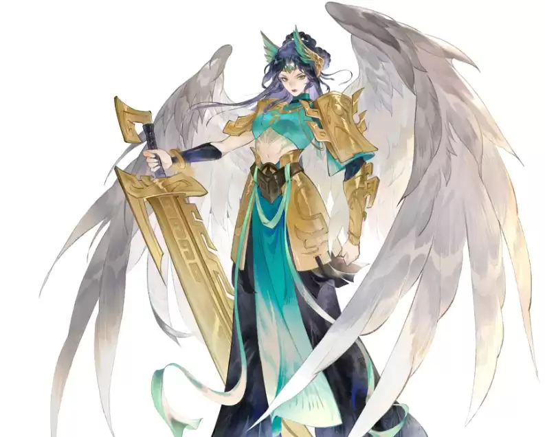 《指间山海》英招角色强度介绍 《指间山海》英招角色强度介绍