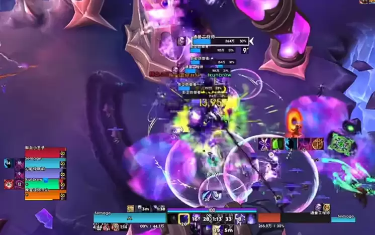 魔兽世界至暗之夜s1大秘境副本怎么玩 魔兽世界至暗之夜s1大秘境副本怎么玩