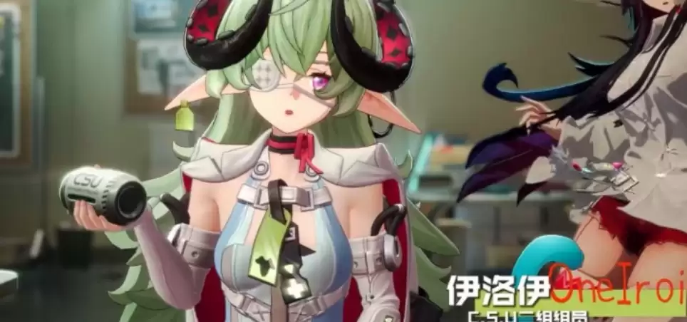 异环浸染队阵容搭配推荐 异环浸染队阵容搭配推荐