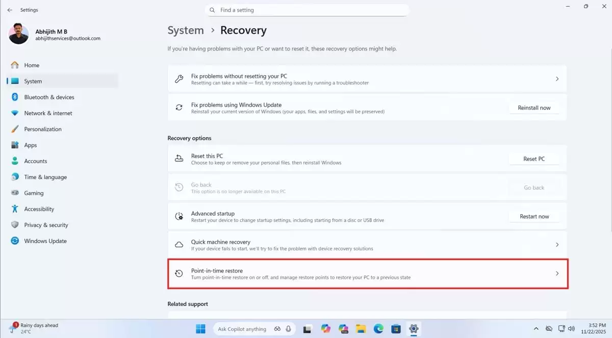 Win11ϵͳ����ʱ��㻹ԭ����: ΢���ٷ�ʱ�������
