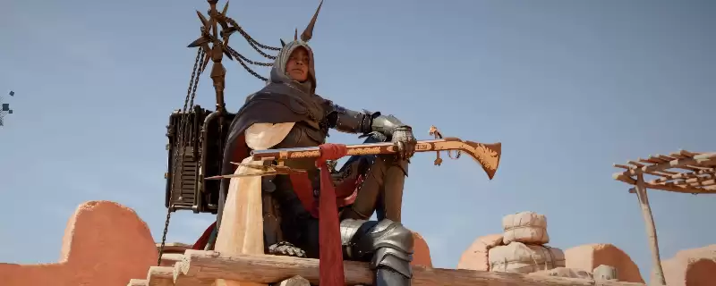 《红色沙漠》沙漠守卫萨玛拉打法技巧分享 《红色沙漠》沙漠守卫萨玛拉打法技巧分享