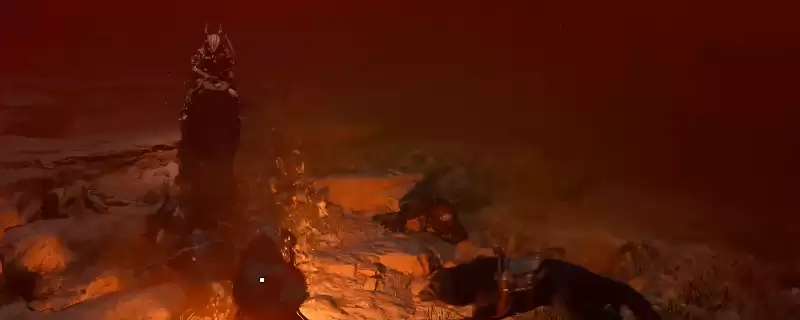 《红色沙漠》团长格里斯尔打法技巧分享 《红色沙漠》团长格里斯尔打法技巧分享