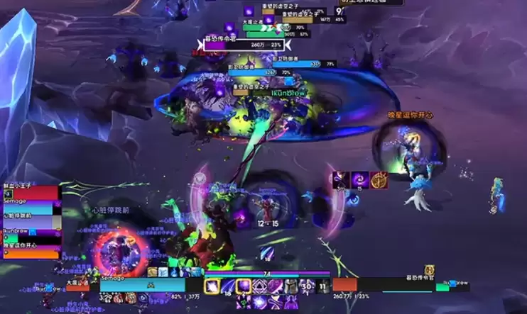 魔兽世界至暗之夜s1大秘境副本怎么玩 魔兽世界至暗之夜s1大秘境副本怎么玩