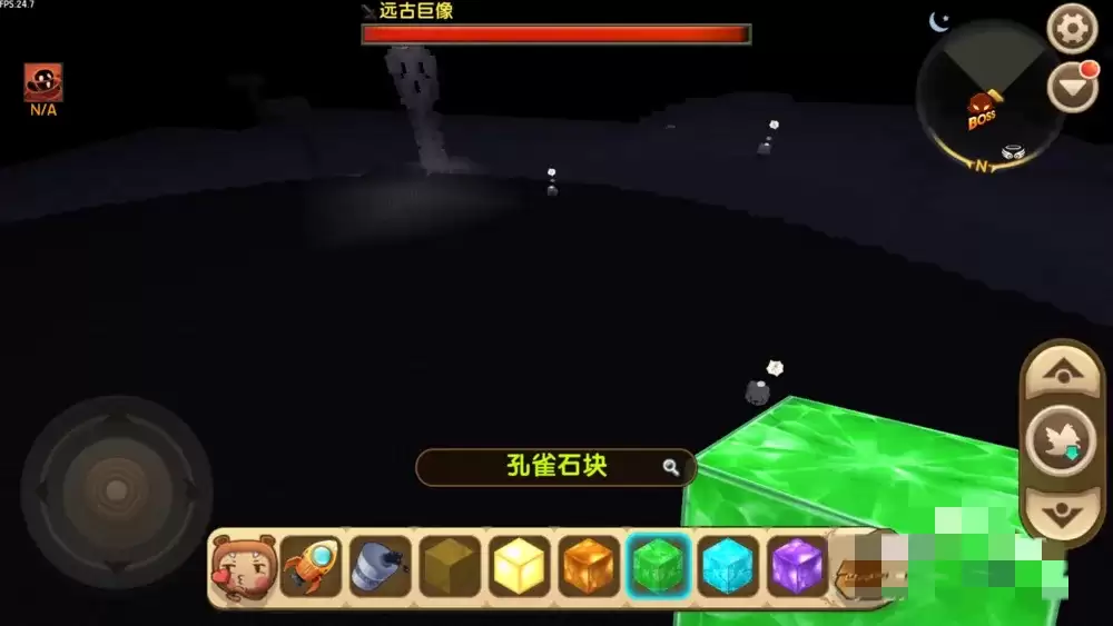 迷你世界石巨人怎么召唤2026 迷你世界石巨人怎么召唤2026