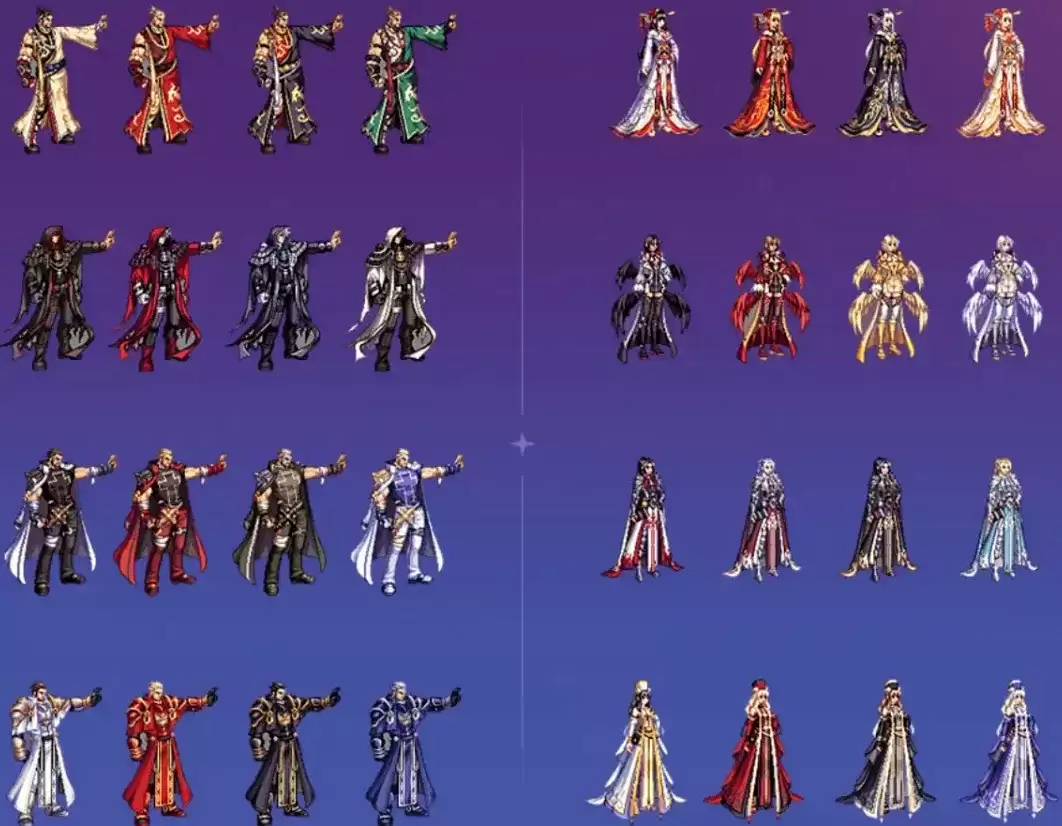 「DNF手游」爆料!首个双竞拍副本曝光!6星超凡要来了,全职业二觉时装展示! 「DNF手游」爆料!首个双竞拍副本曝光!6星超凡要来了,全职业二觉时装展示!