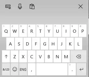 Win11/10怎么调整触摸和屏幕键盘的大小? Win11/10怎么调整触摸和屏幕键盘的大小?