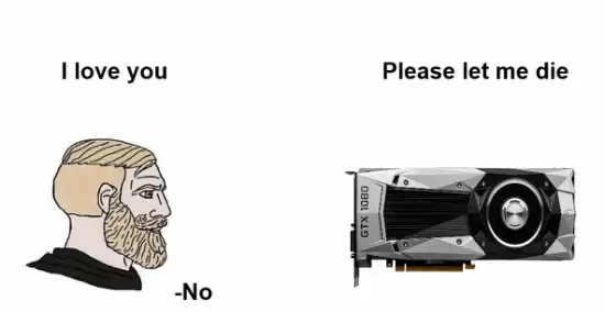 科学尽头是玄学?玩家显卡损坏 扔进烤箱修复成功 科学尽头是玄学?玩家显卡损坏 扔进烤箱修复成功