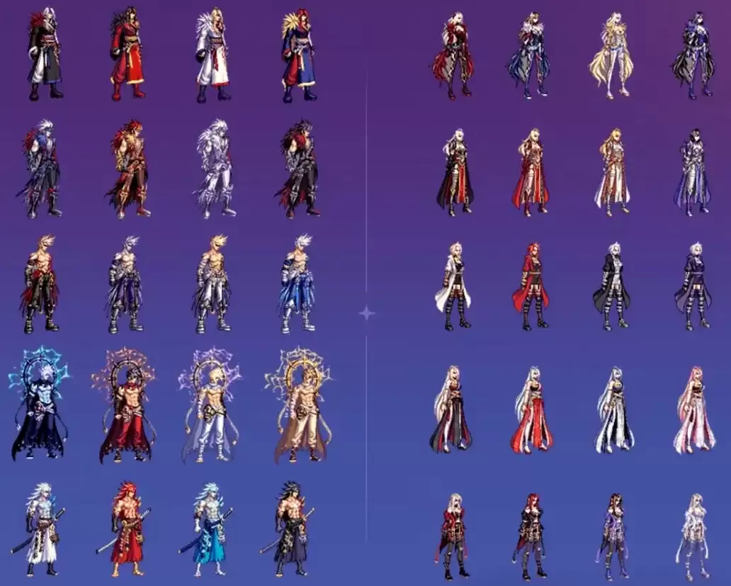 「DNF手游」爆料!首个双竞拍副本曝光!6星超凡要来了,全职业二觉时装展示! 「DNF手游」爆料!首个双竞拍副本曝光!6星超凡要来了,全职业二觉时装展示!