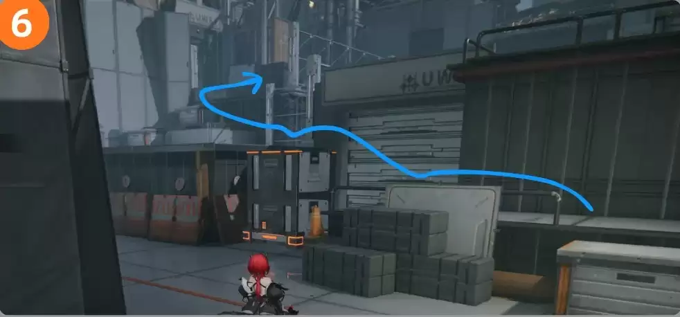 《明日方舟:终末地》密境行者第一关攻略 《明日方舟:终末地》密境行者第一关攻略