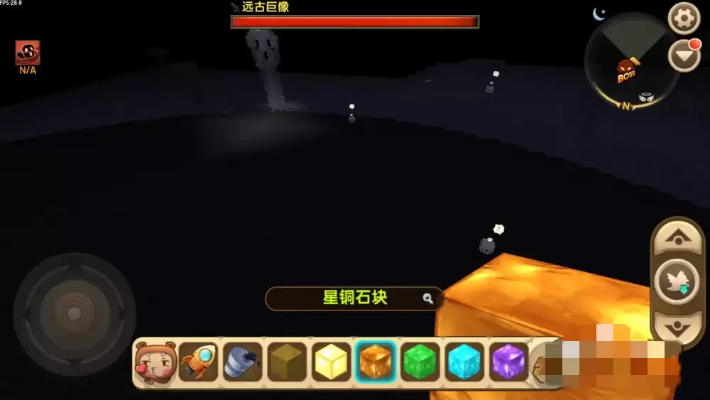 迷你世界石巨人怎么召唤2026 迷你世界石巨人怎么召唤2026