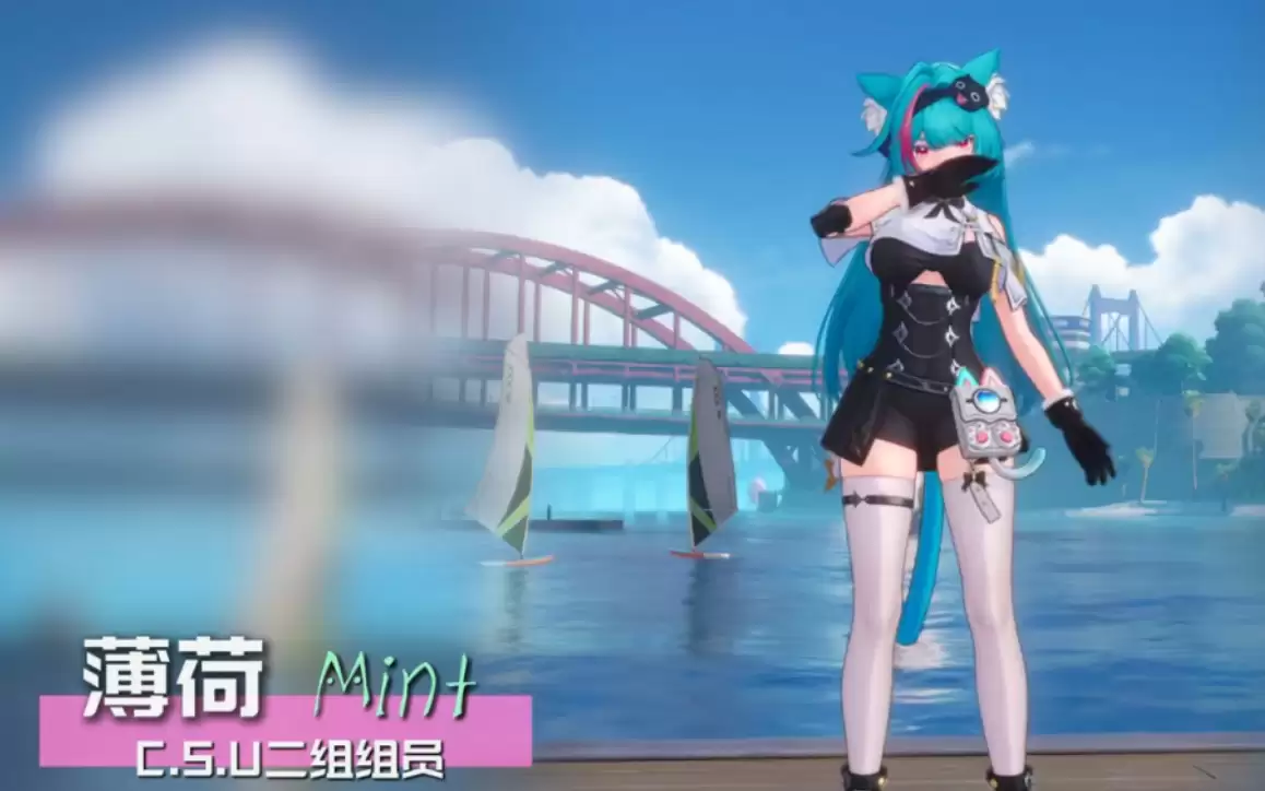 异环浸染队阵容搭配推荐 异环浸染队阵容搭配推荐