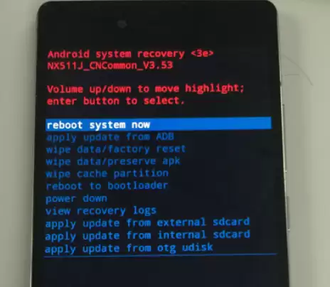 安卓手机进入recovery模式刷机, 那recovery是什么意思? 安卓手机进入recovery模式刷机, 那recovery是什么意思?
