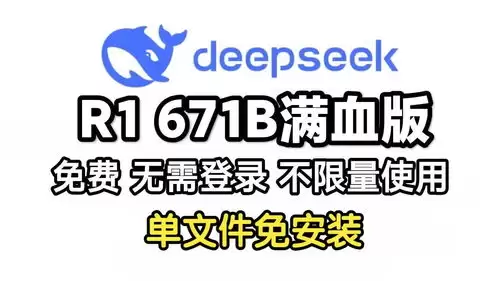 deepseek满血版有什么作用 deepseek满血版有什么作用