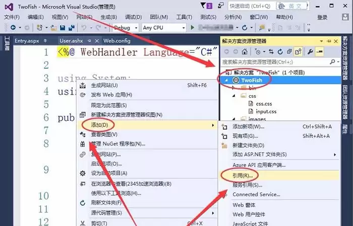 VisualStudio��վ��ô����dll�ļ�-����dll�ļ�����ϸ����