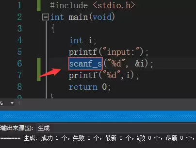 VS2015��ô���scanf������C4996����-���scanf������C4996�������ϸ����