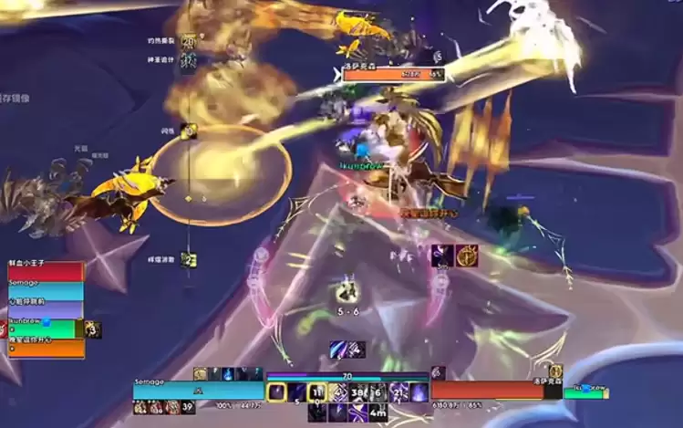 魔兽世界12.0S1大秘境副本节点希纳斯怎么打 魔兽世界12.0S1大秘境副本节点希纳斯怎么打