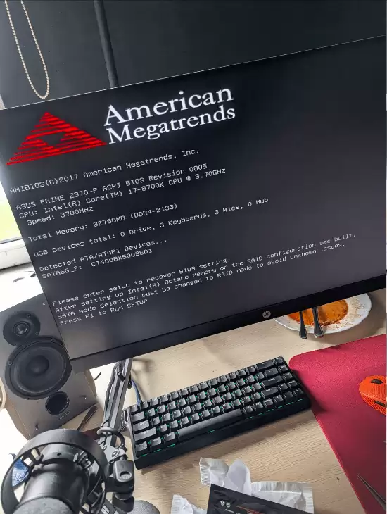 科学尽头是玄学?玩家显卡损坏 扔进烤箱修复成功 科学尽头是玄学?玩家显卡损坏 扔进烤箱修复成功