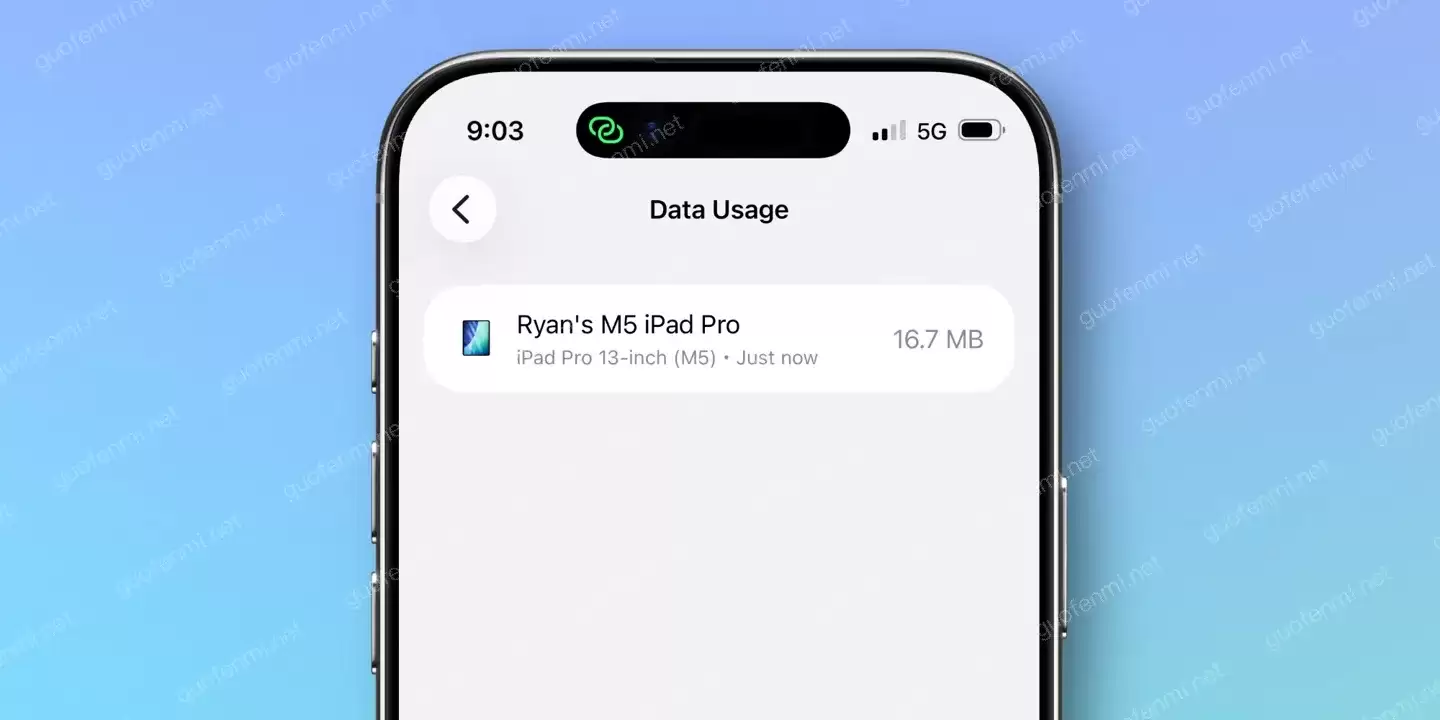 iPad Air 5电池百分比状态栏显示优化技巧 iPad Air 5电池百分比状态栏显示优化技巧