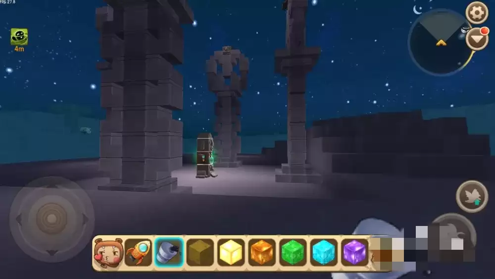 迷你世界石巨人怎么召唤2026 迷你世界石巨人怎么召唤2026