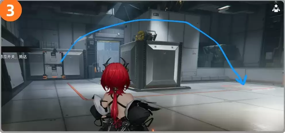 《明日方舟:终末地》密境行者第一关攻略 《明日方舟:终末地》密境行者第一关攻略