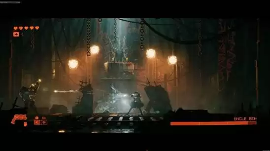 《REPLACED》现已发售!愿望单突破100万!在PC/XBOX上体验 2026 年最受期待游戏之一 《REPLACED》现已发售!愿望单突破100万!在PC/XBOX上体验 2026 年最受期待游戏之一