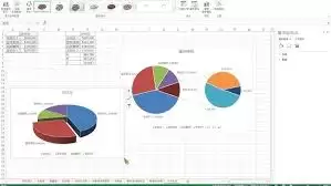 Word如何制作饼图图表 Word如何制作饼图图表