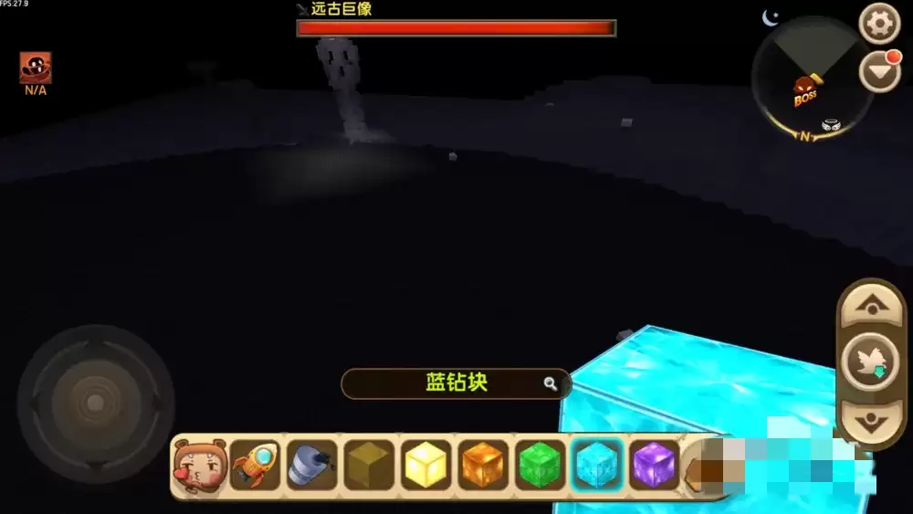 迷你世界石巨人怎么召唤2026 迷你世界石巨人怎么召唤2026