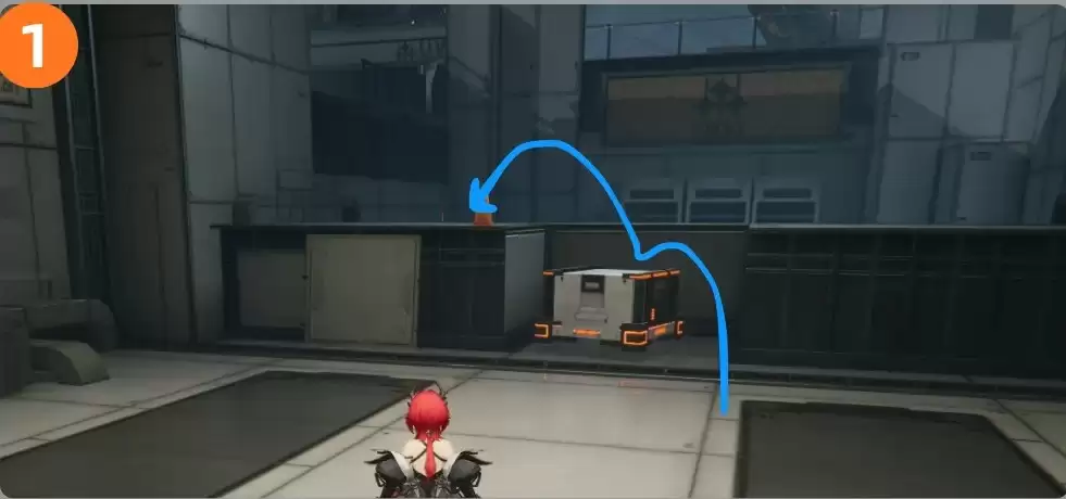 《明日方舟:终末地》密境行者第一关攻略 《明日方舟:终末地》密境行者第一关攻略