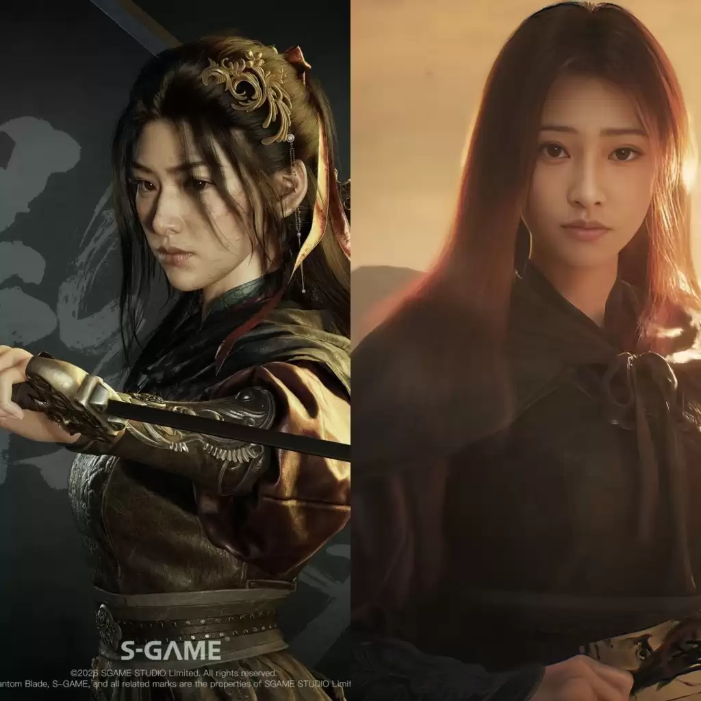 《影之刃零》女主形象大改引热议 看起来顺眼多了 《影之刃零》女主形象大改引热议 看起来顺眼多了