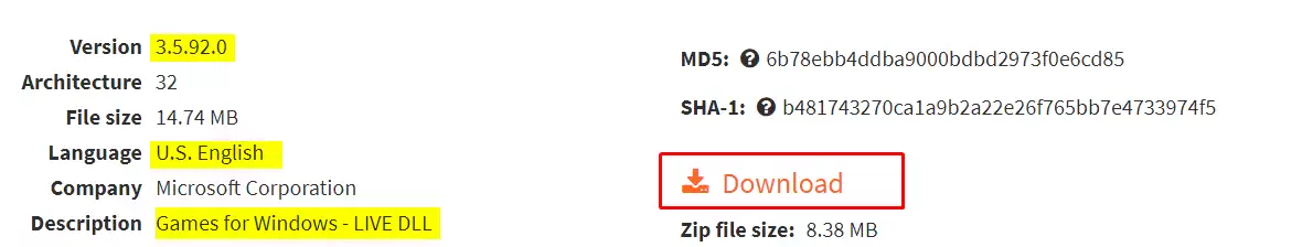 windows 11/10中丢失或未找到Xlive.dll如何解决? windows 11/10中丢失或未找到Xlive.dll如何解决?