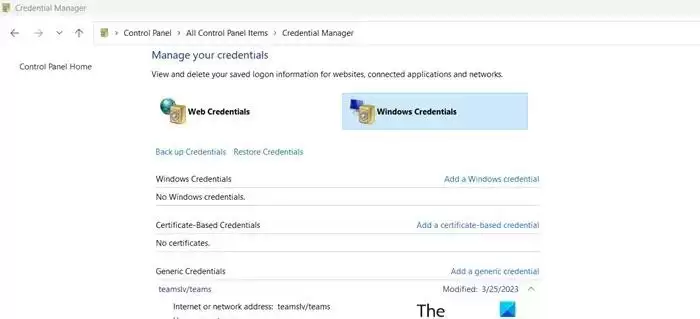 ����������������? Win11����������������¼ƾ�ݵĽ̳�
