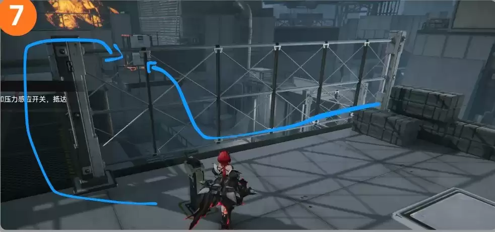 《明日方舟:终末地》密境行者第一关攻略 《明日方舟:终末地》密境行者第一关攻略