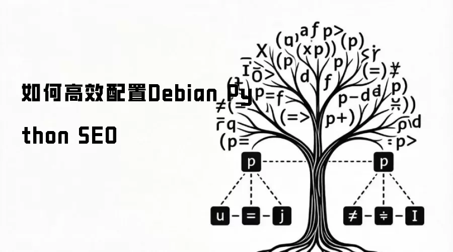 ��θ�Ч����Debian Python SEO