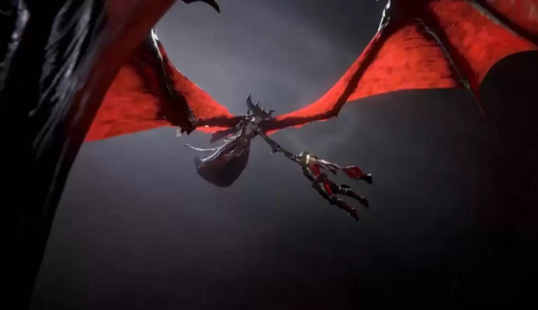 《暗黑破坏神4:憎恨之王》新过场动画曝光:莉莉丝回归! 《暗黑破坏神4:憎恨之王》新过场动画曝光:莉莉丝回归!