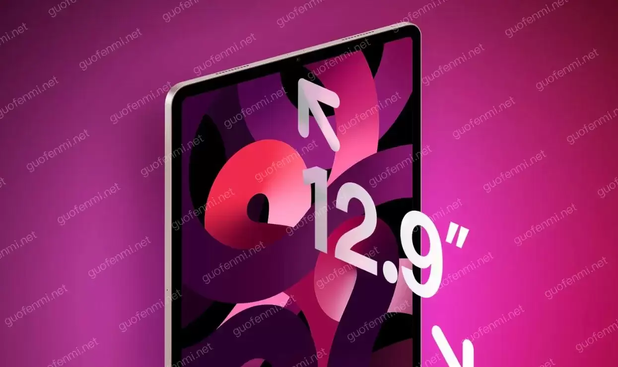 iPad Air 5�Ŵ���App���÷���_΢��鿴���ֲ������