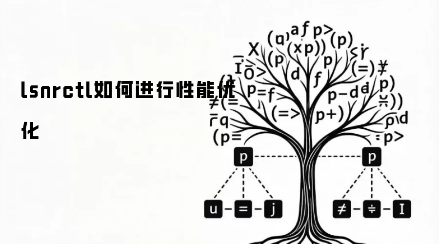 lsnrctl��ν��������Ż�