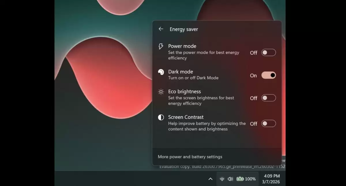 Win11��ʵ�øĽ�! ����������һ���л���ǳɫģʽ