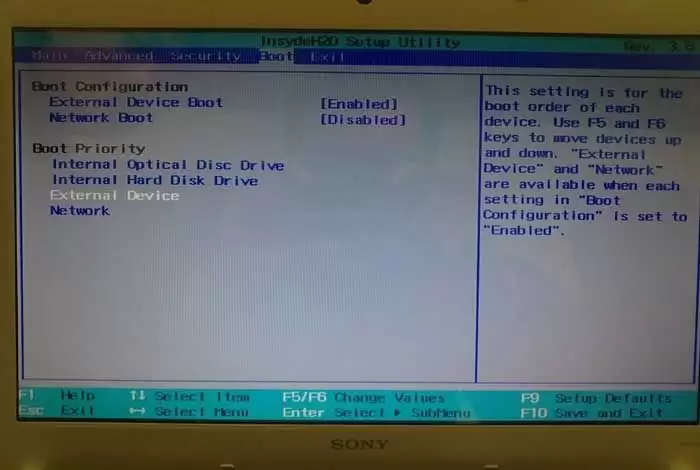 ���������ô����bios����u������?