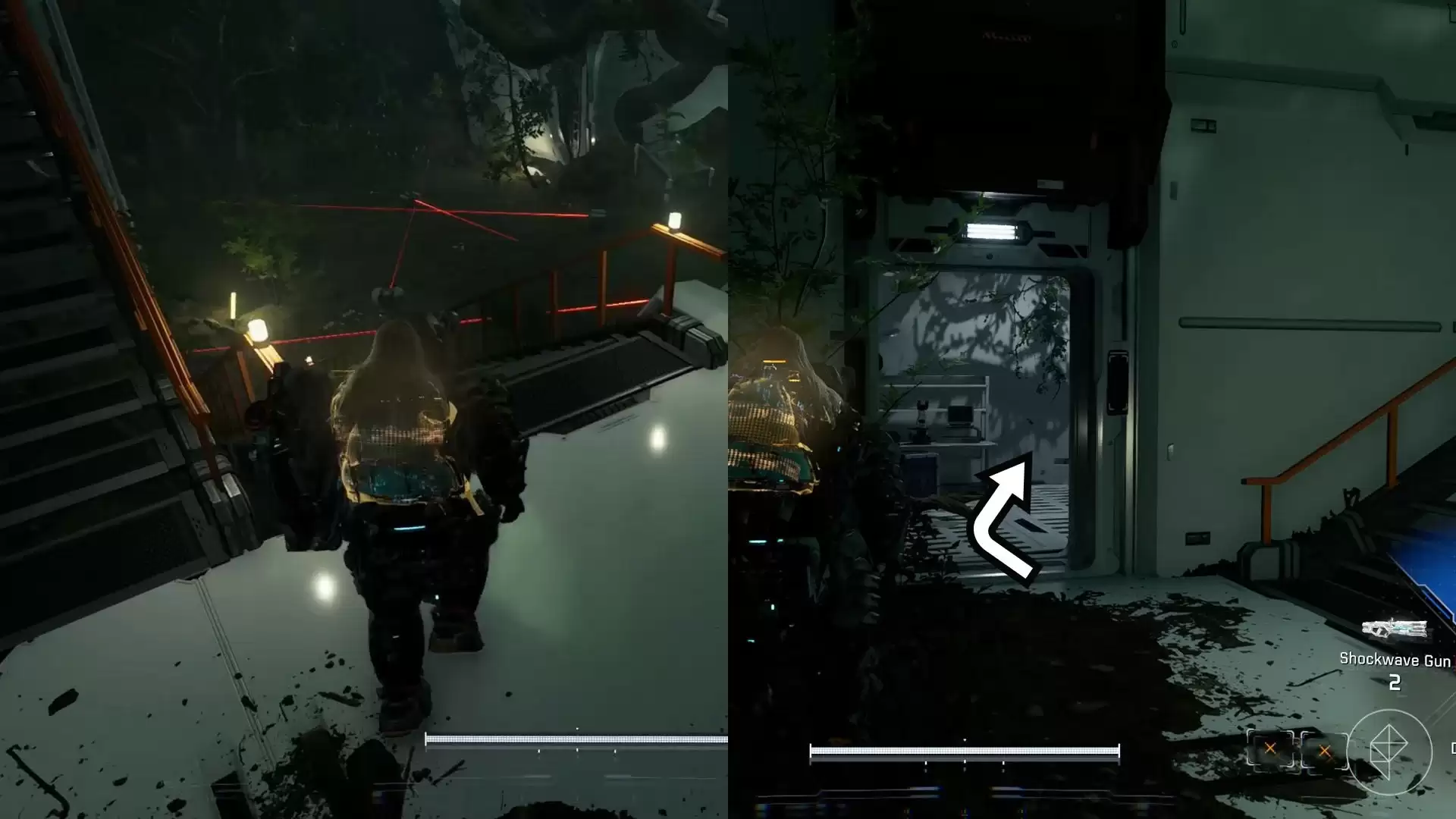 ��Pragmata�������� Terra Dome �������λ��һ��