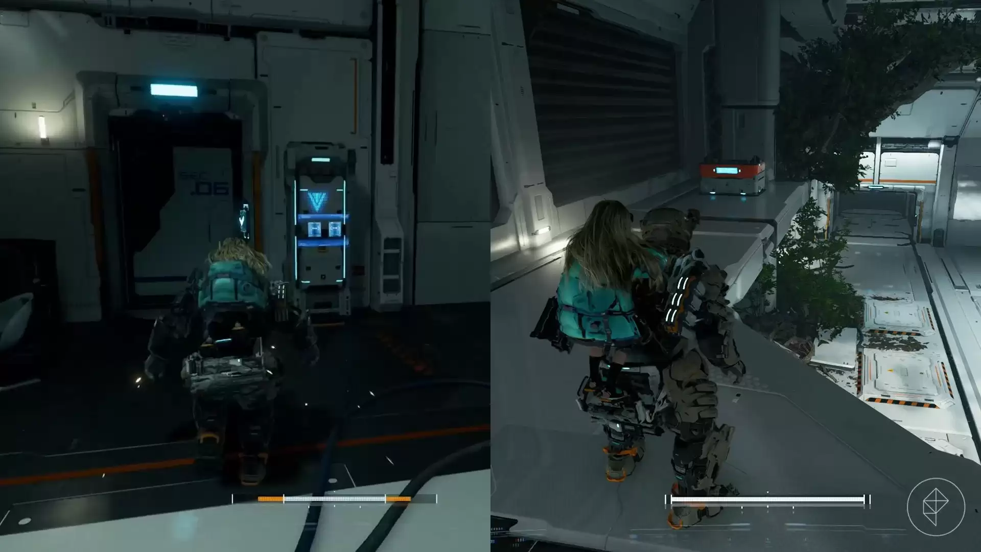 ��Pragmata�������� Terra Dome �������λ��һ��