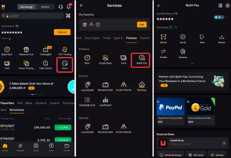 Bybit�ٷ�App������� Bybit����ƽ̨v5.23.0��׿����