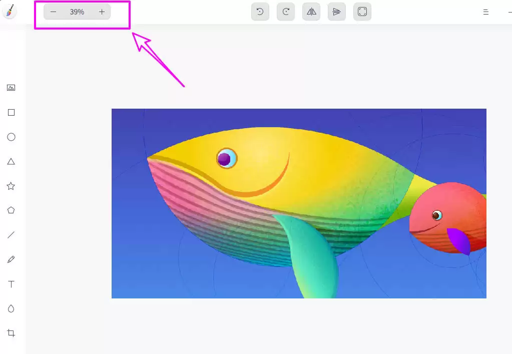 deepin20��ôʹ�û����ͼƬ? deepin�����ͼƬ�����ַ���