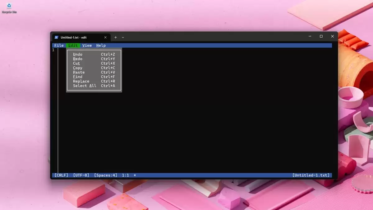 ΢��ȷ�Ͻ���Win11Ԥװȫ�������б༭��Edit