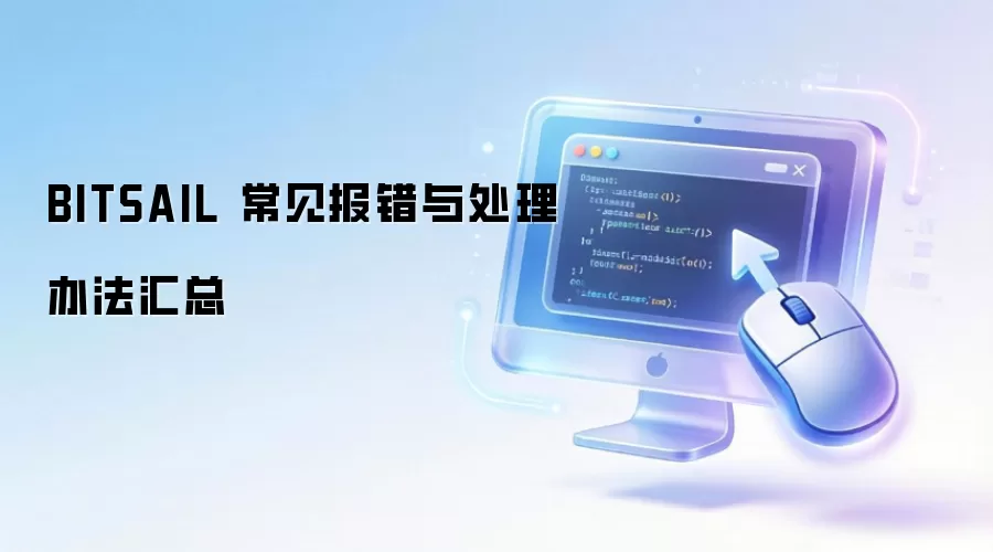 BITSAIL ���������봦���취����