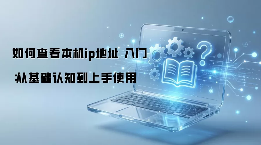 ��β鿴����ip��ַ ���ţ��ӻ�����֪������ʹ��