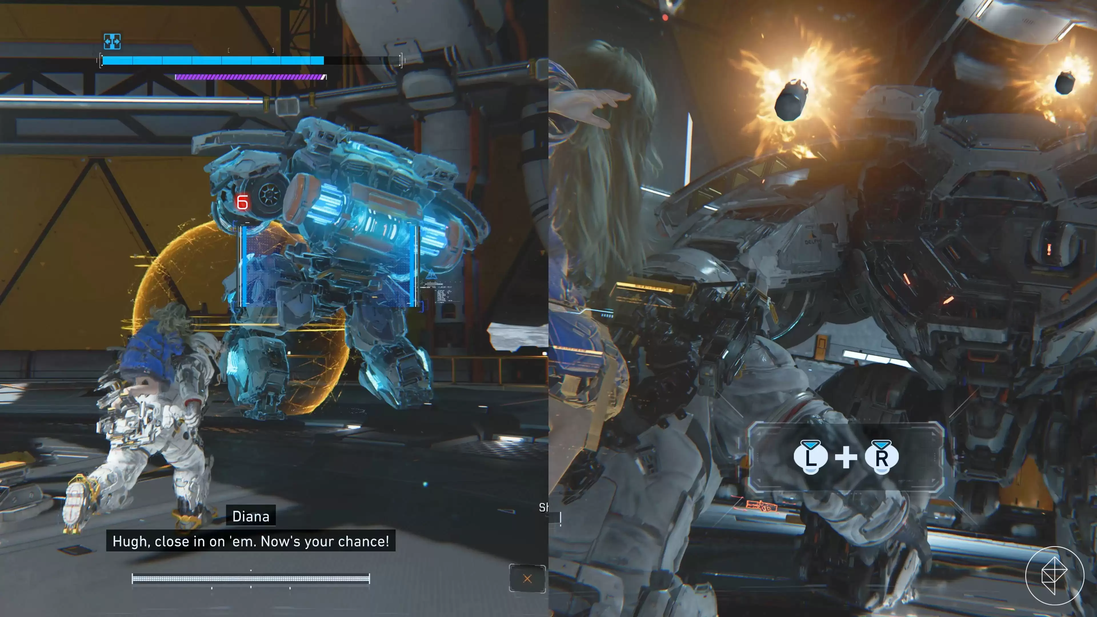 ��λ��ܡ�Pragmata���е�SectorGuard����